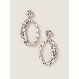 Anthropologie BHLDN Deepa Dillon earrings NWT